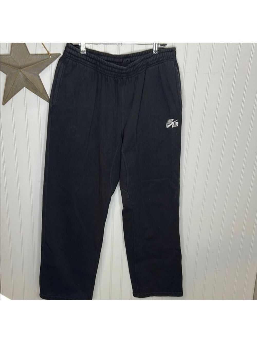 Nike Air Heavyweight Sweat Pants Size Extra Large